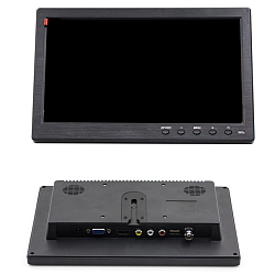 Монитор 10" для авторегистраторов с аудио функцией