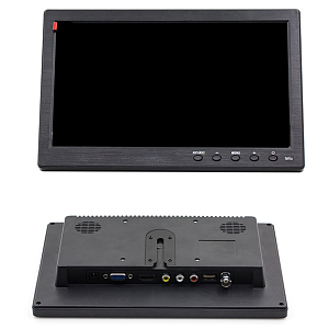 Монитор 10" для авторегистраторов с аудио функцией Монитор 10" для авторегистраторов с аудио функцией