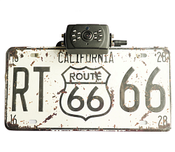 Дополнительная камера HD 720P для беспроводной системы заднего вида