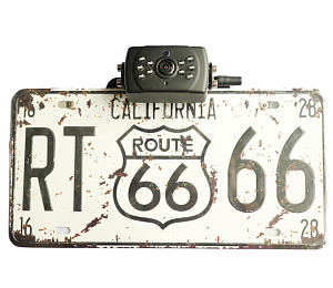 Дополнительная камера HD 720P для беспроводной системы заднего вида