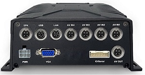 4-х канальный автомобильный AHD видеорегистратор CVMR-2104D-B97