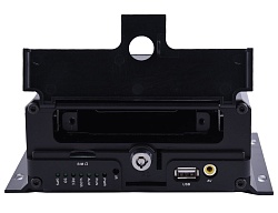 4-х канальный автомобильный AHD видеорегистратор CVMR-2104D-B97