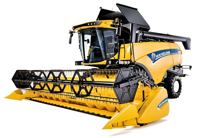 Комплект видеонаблюдения для сельскохозяйственной техники