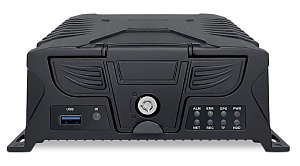 4-х канальный автомобильный AHD видеорегистратор CVMR-B2104D-G4GW