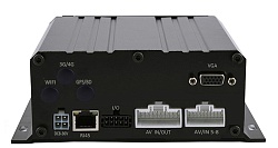 8-и канальный автомобильный AHD видеорегистратор CVMR-2108D-A68-N