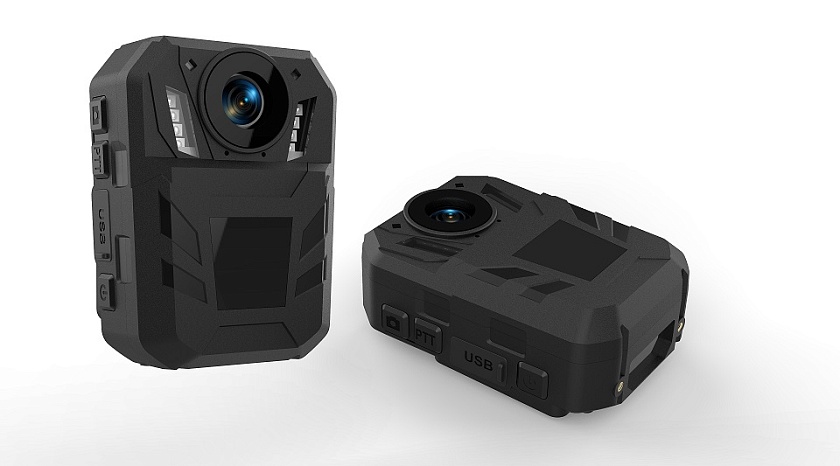 Персональный носимый видеорегистратор VIZOR-6-64 с GPS