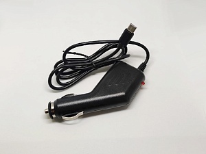 Автомобильная зарядка для ПВР (Без кабеля) 